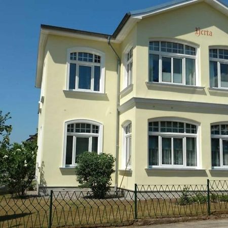 Ferienwohnungen Familie Mueller Херингсдорф Екстериор снимка