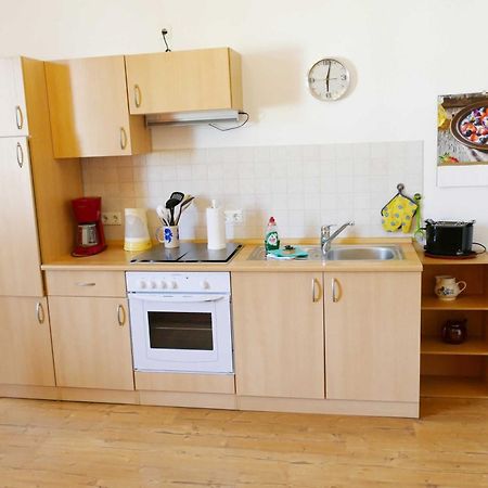 Ferienwohnungen Familie Mueller Херингсдорф Екстериор снимка